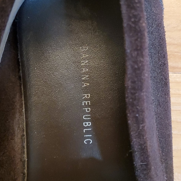 Banana Republic Men's Loafers 10 - Picture 3 of 4